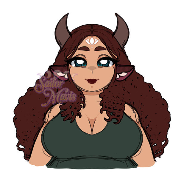 [OC] Soraya